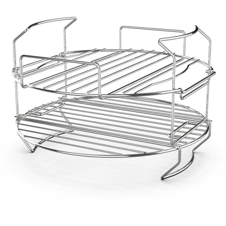 ninja foodi stackable rack