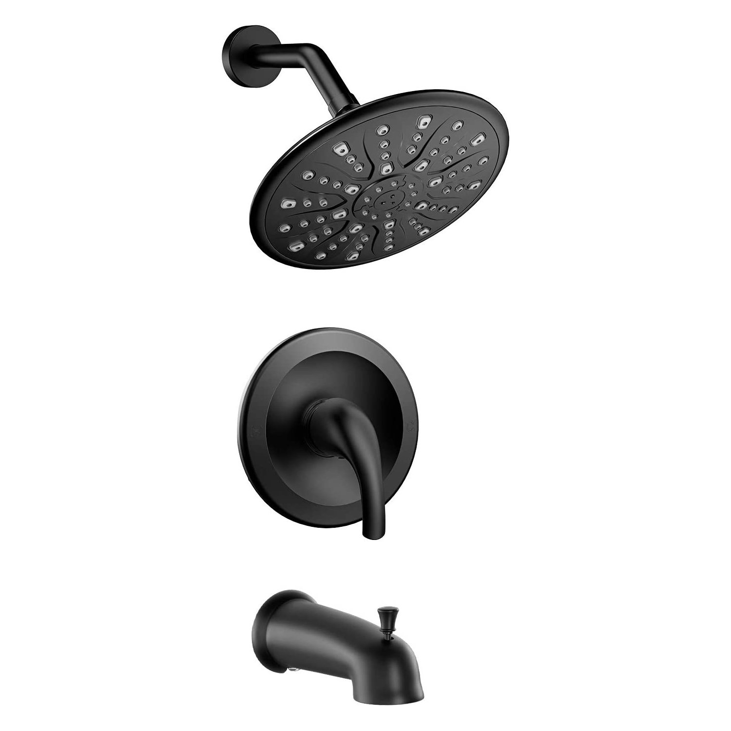 Augusts Tub and Shower Faucet Wayfair