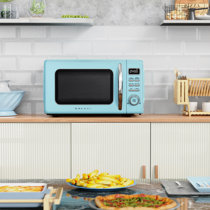 turquoise microwave for sale