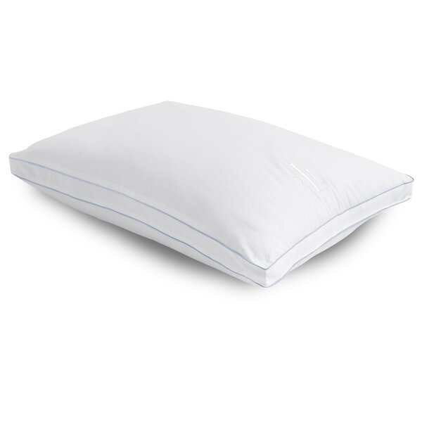 Extra Super Firm Pillow KING SIZE Set/2 Bed Pillows 3" SuperSide 
