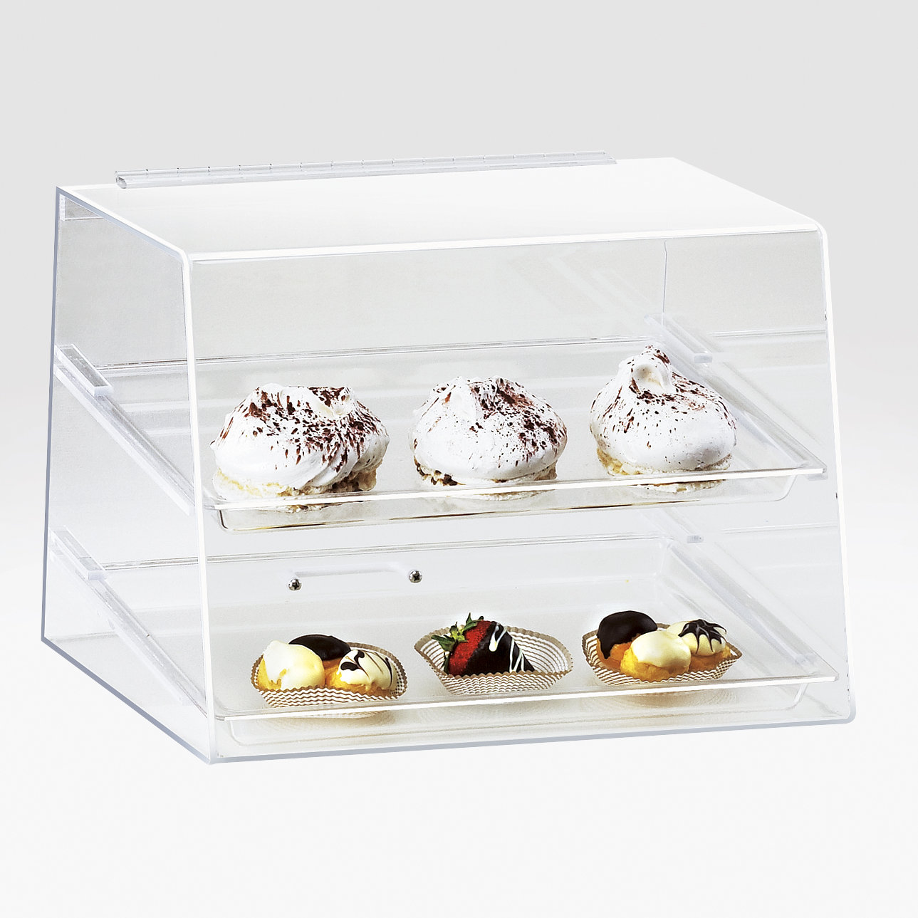 CalMil Plastic Display Riser & Stand Wayfair