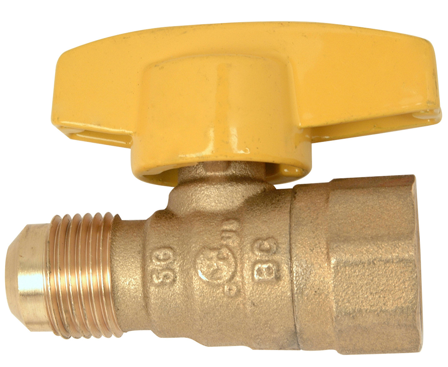 BrassCraft Water Heater Gas Ball Valve Wayfair