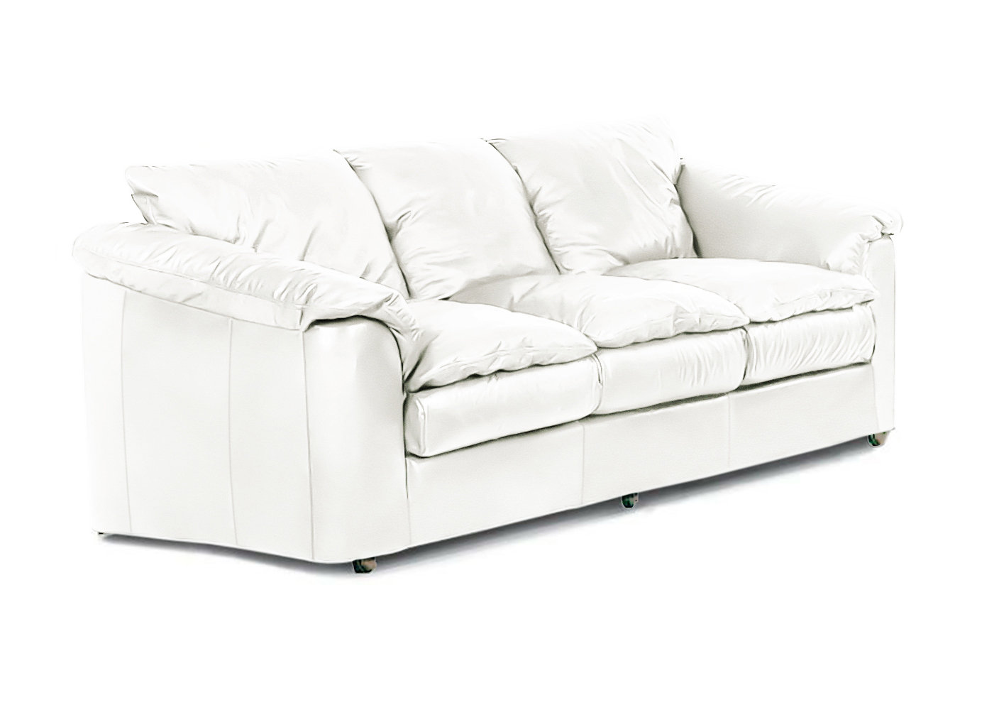 Leathercraft Logan 92'' Leather Sleeper Sofa Wayfair