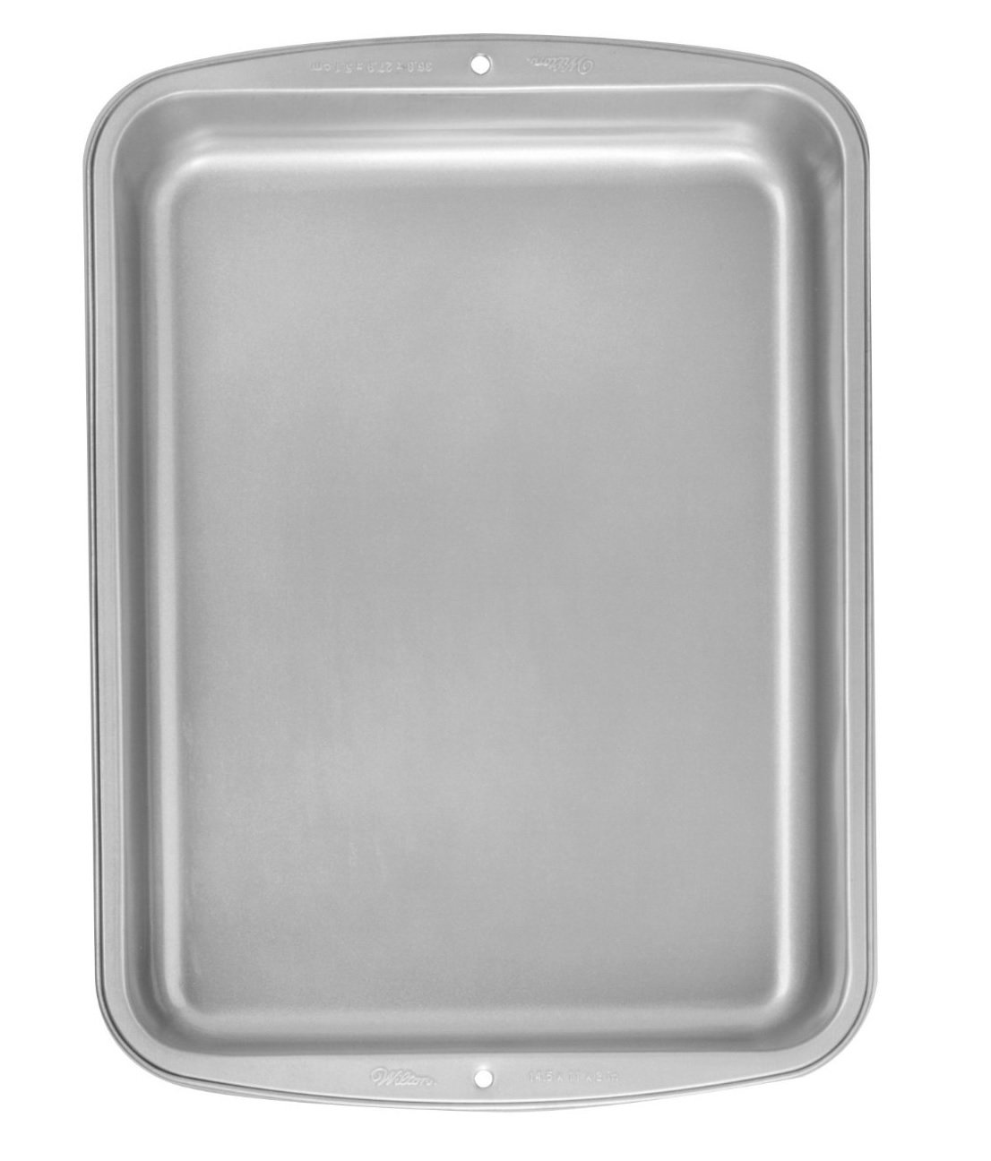 Wilton 191003189 Lasagna Roast Pan, Silver Wayfair