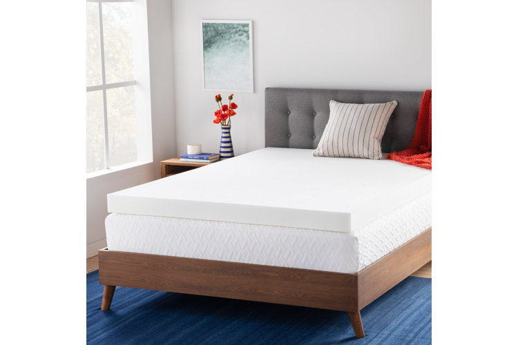 Top 10 4 Mattress Pads And Toppers In 22 Wayfair