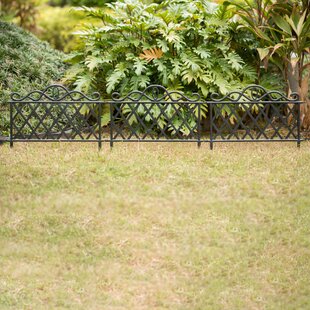 3 Peg/ 78mm Height Plastic Garden Flexible Edging  Grass Border  Lawn Edge 1m 