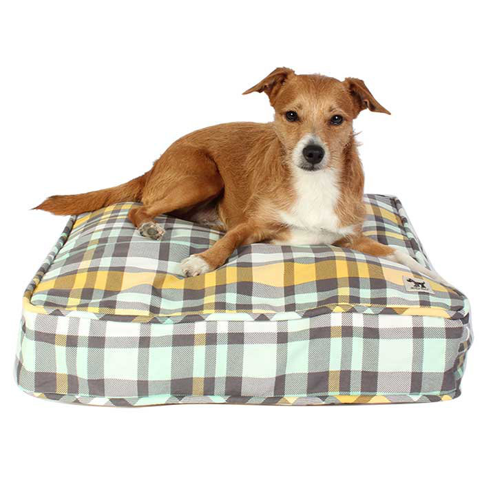 stuff your own dog bed