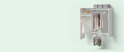 Save on: Our Most Popular Closet Systems
