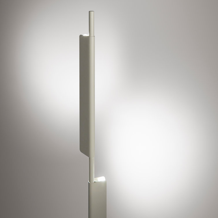 cowl floor lamp