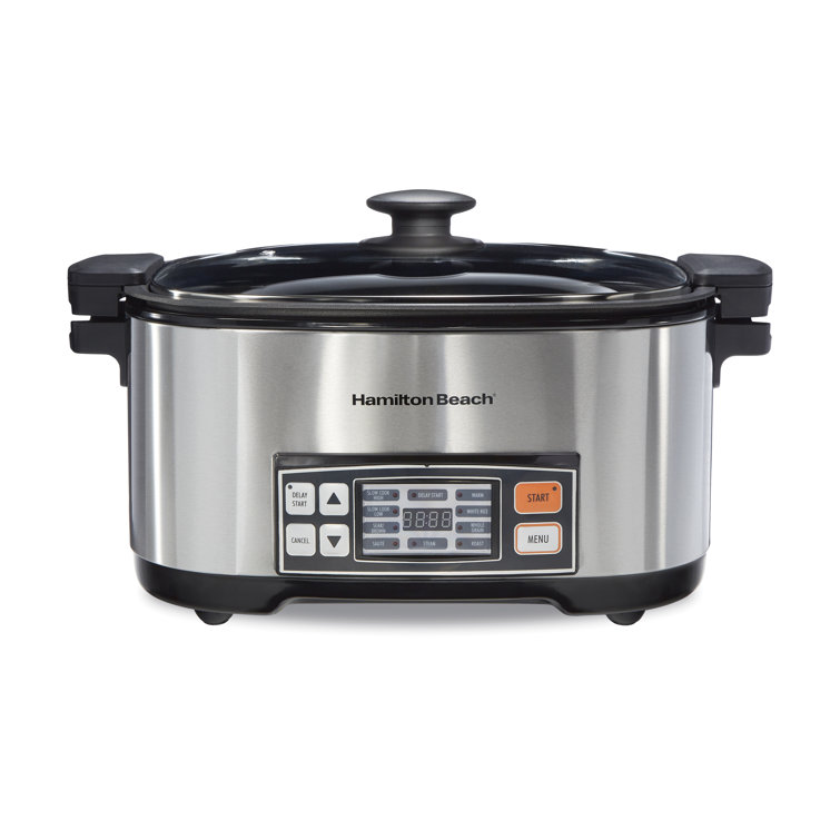 hamilton beach 6 qt replacement crock