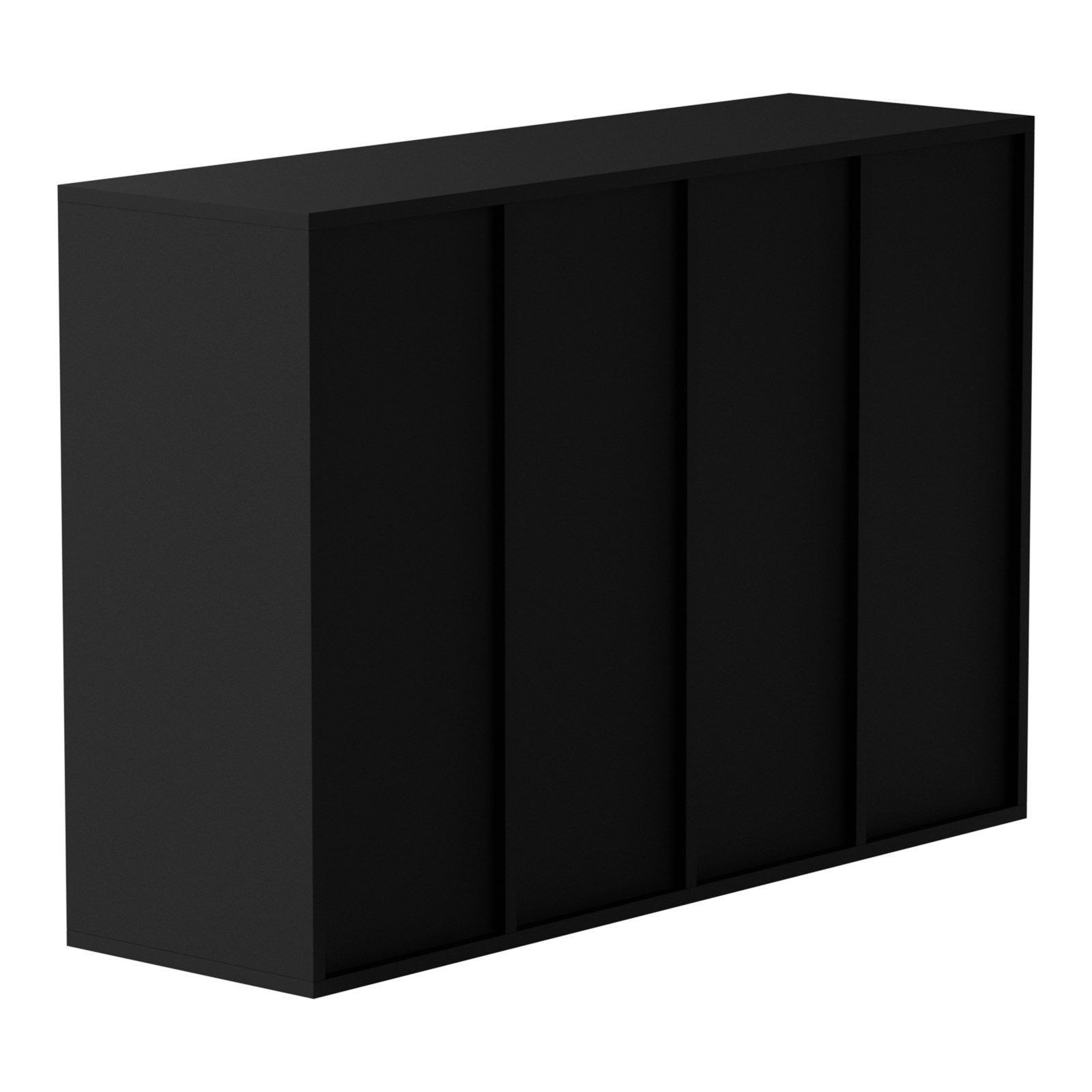 VEVOR 36 Compartments Office Mailbox With Adjustable Shelves, Wood