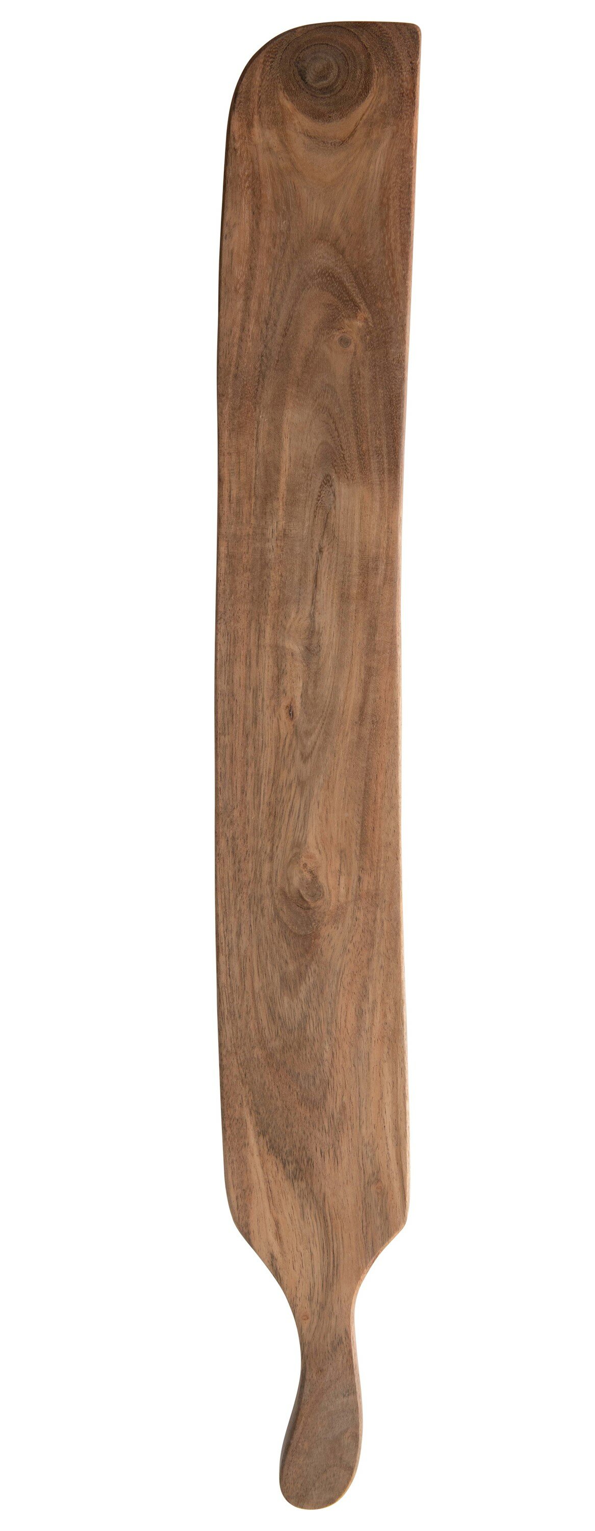 Creative Co-Op Acacia Wood Cutting Board