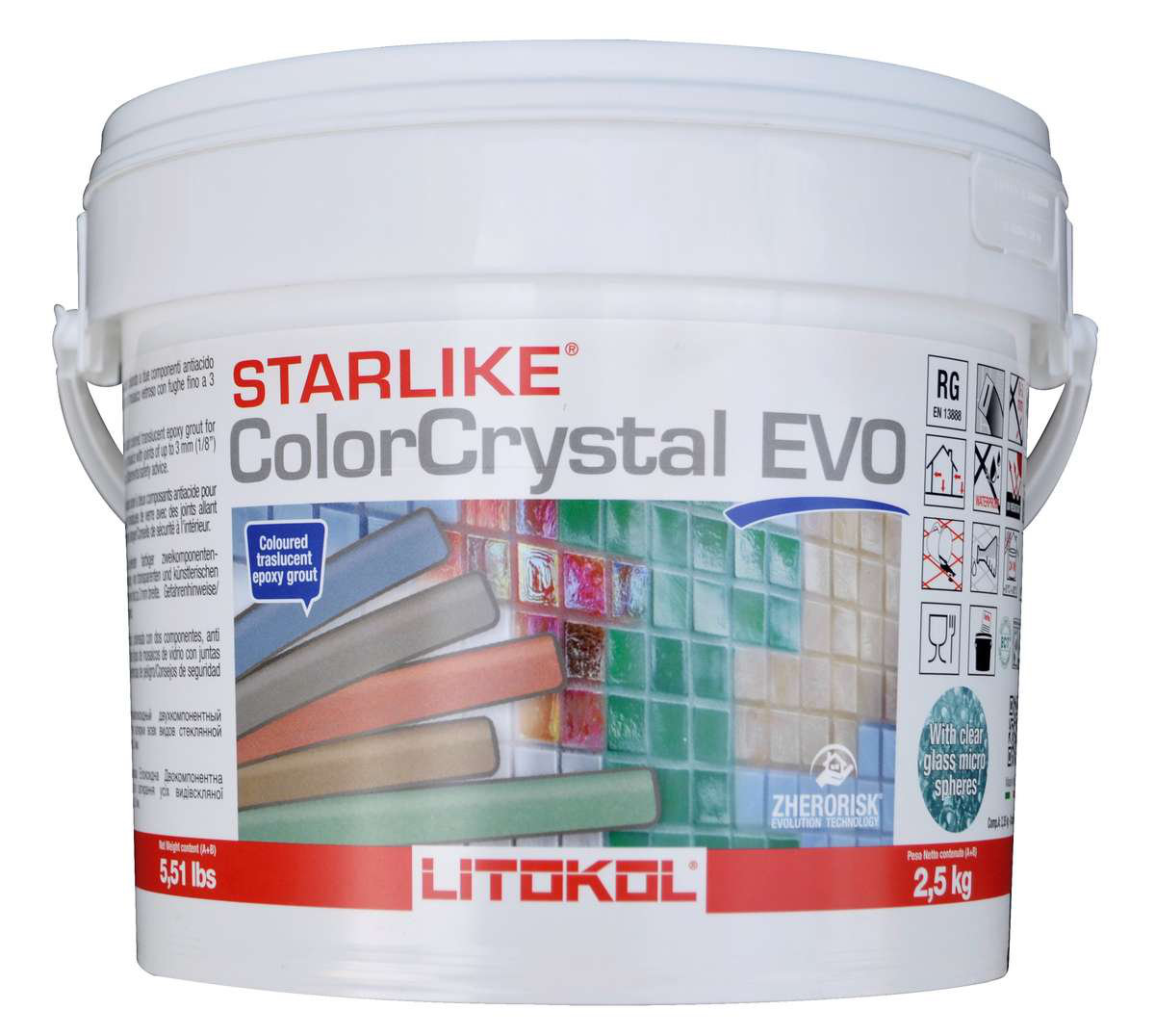 The Tile Doctor Starlike Evo Epoxy Grout Wayfair