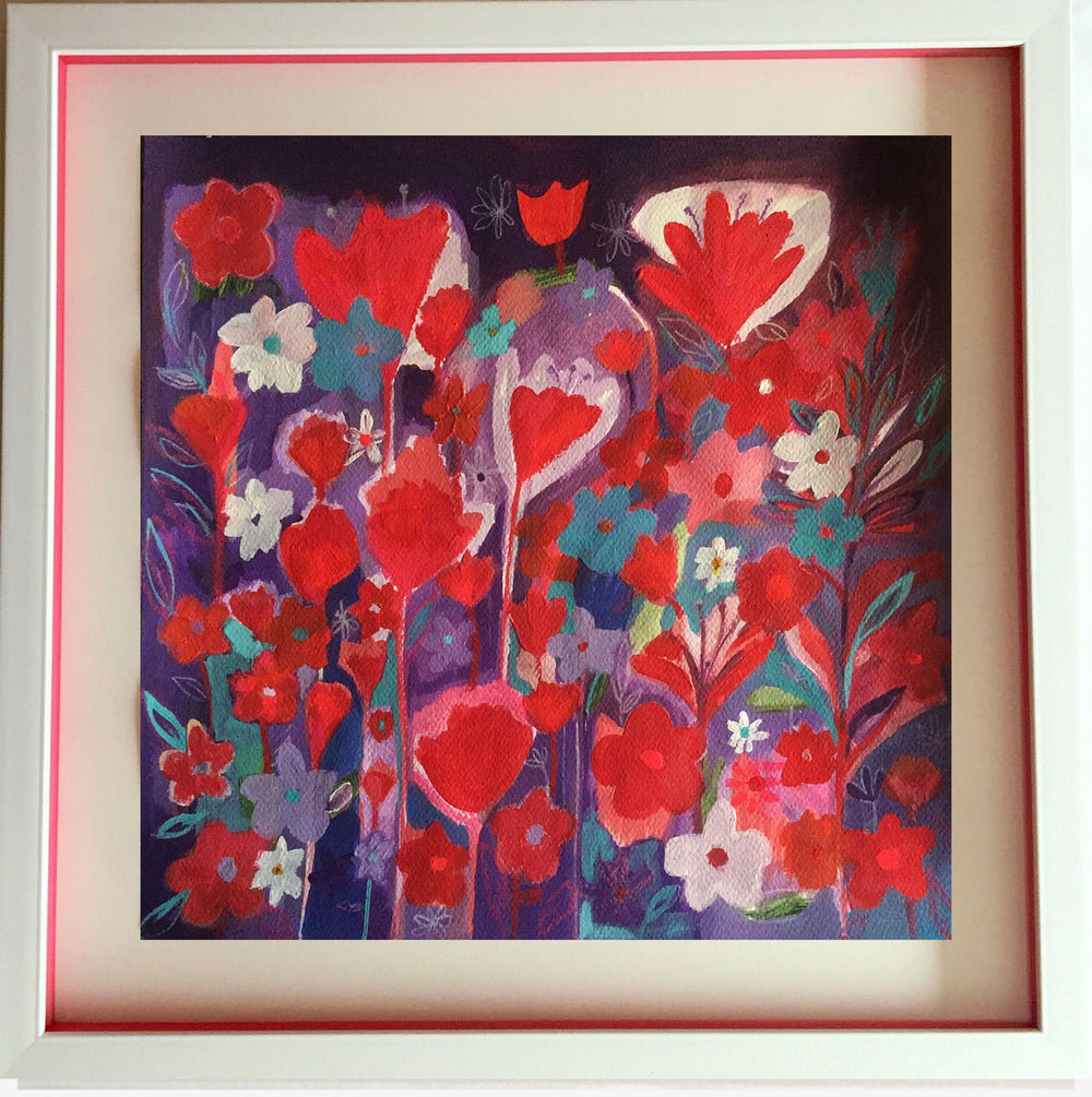 RobertAllenFabric No Rain, No Flowers No Rain, No Flowers (3) On Paper