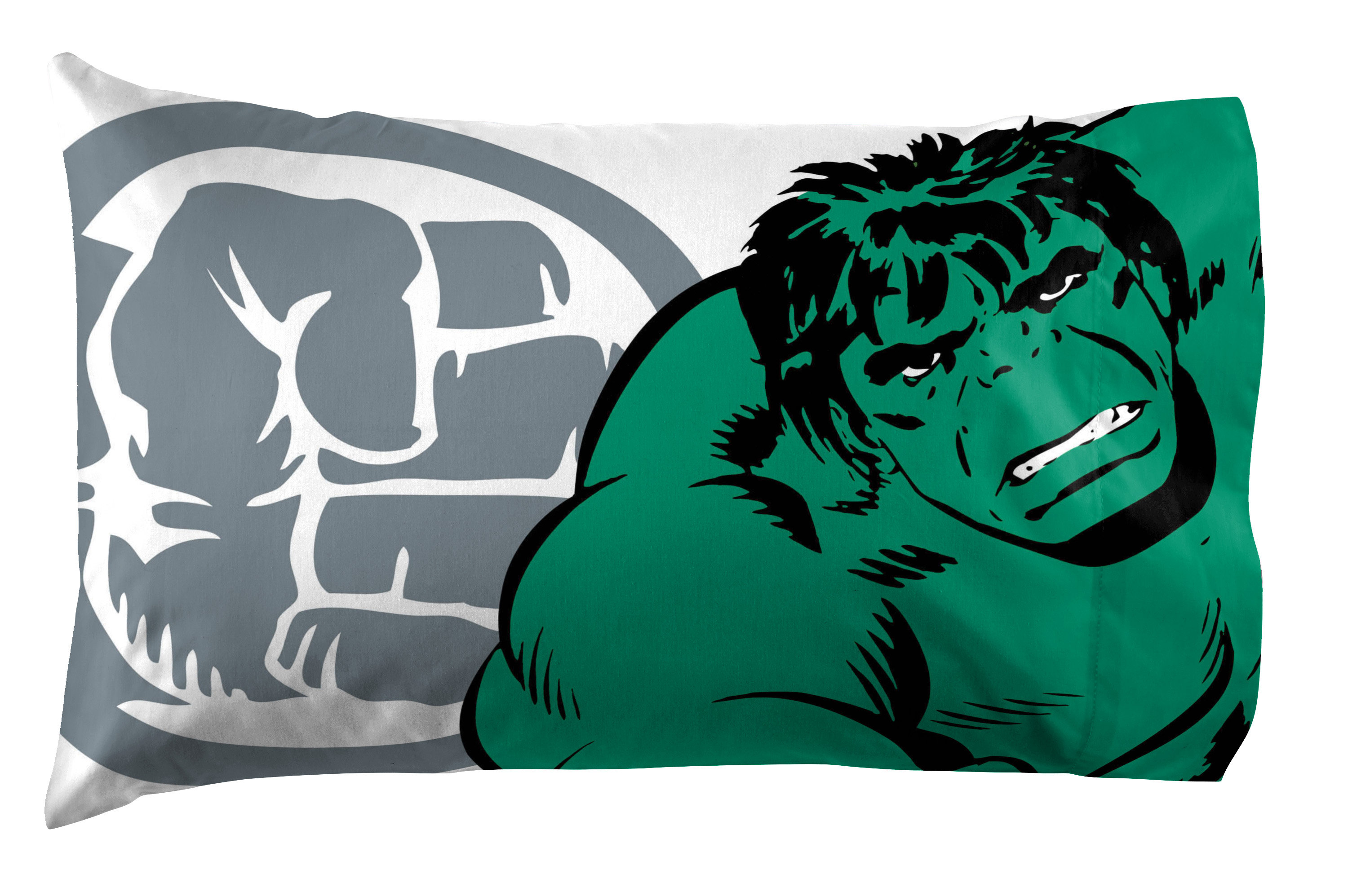 Disney Marvel Comics Avengers Comic Cool 100 Cotton Pillowcase