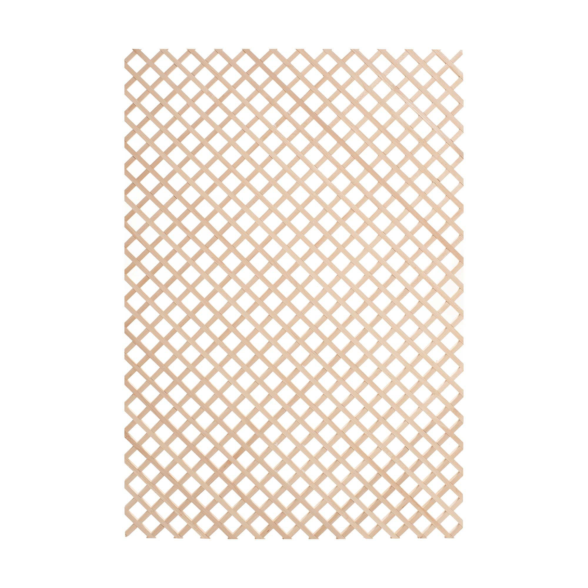 Latitude Run® 24 in x 353/4 in x 3/8 in Unfinished Diagonal Solid