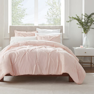 Wayfair | Bed-in-a-bag Pink Bedding You 