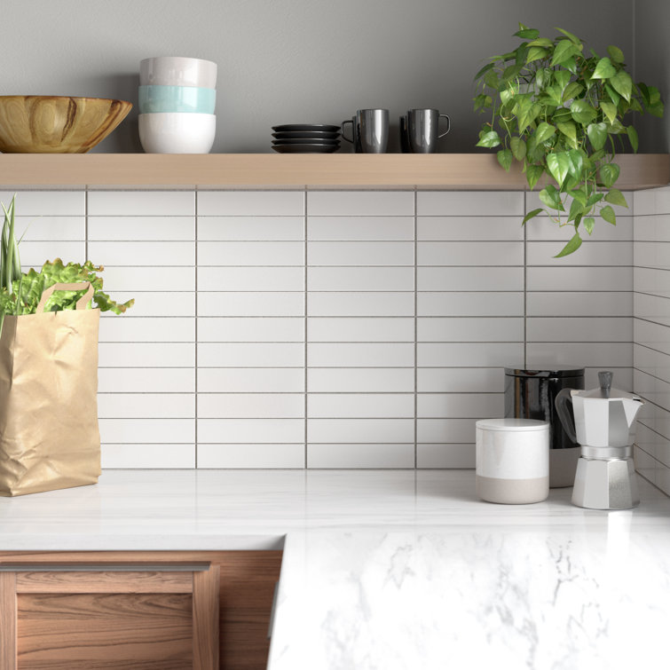Retro Soho Porcelain Subway Wall & Floor Tile
