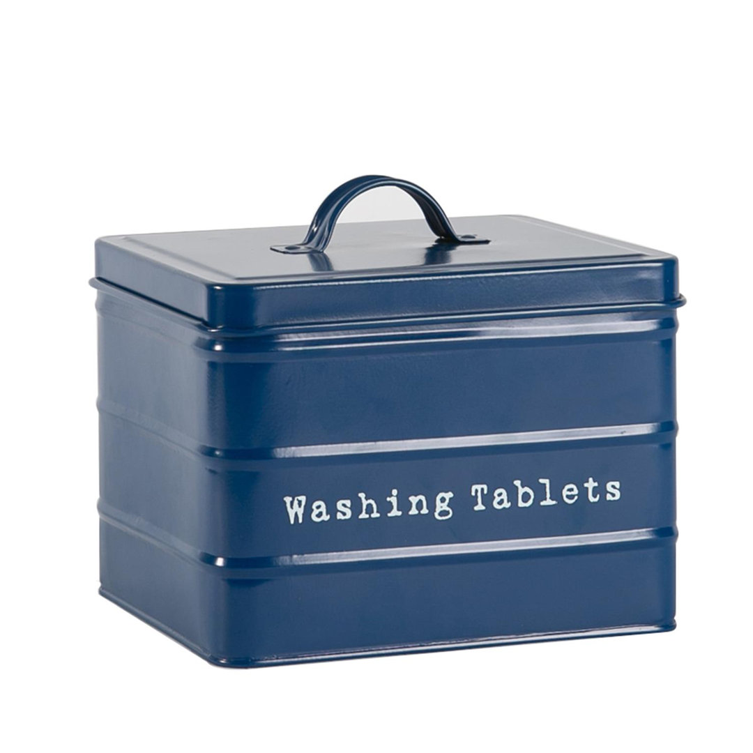 Bathroom Storage Container blue