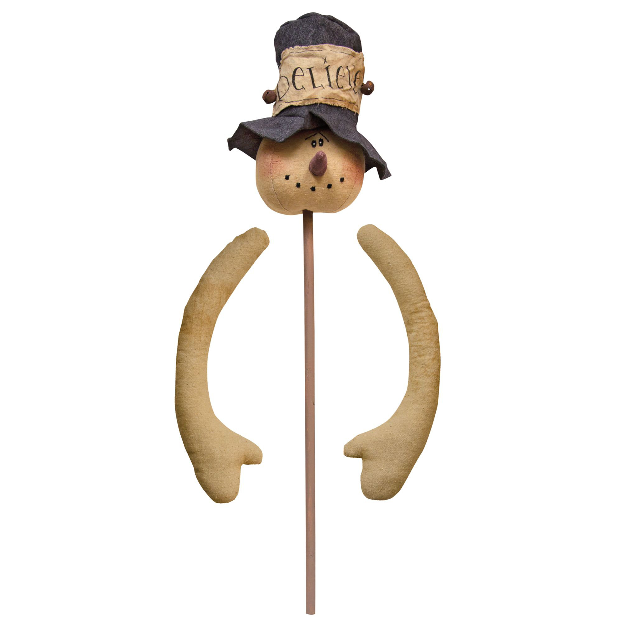 The Holiday Aisle® Believe Top Hat Tree Hugger Wayfair