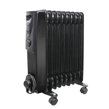 Belfry Heating Axton 2000 Watt Electric Radiant Heater | Wayfair.co.uk