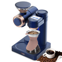 Wayfair | Blue \u0026 Yellow Coffee Makers 