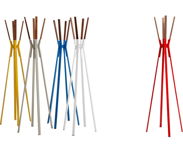 Splash Coat Rack & Reviews | AllModern