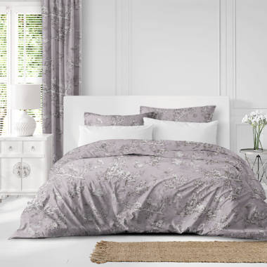 The Tailor's Bed Eveka Lavender 