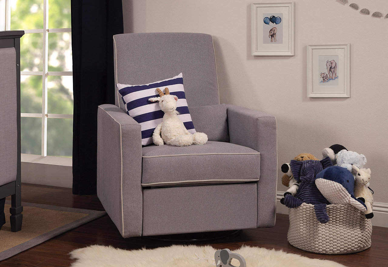 [BIG SALE] Rock & Relax Nursery Gliders You’ll Love In 2023 Wayfair