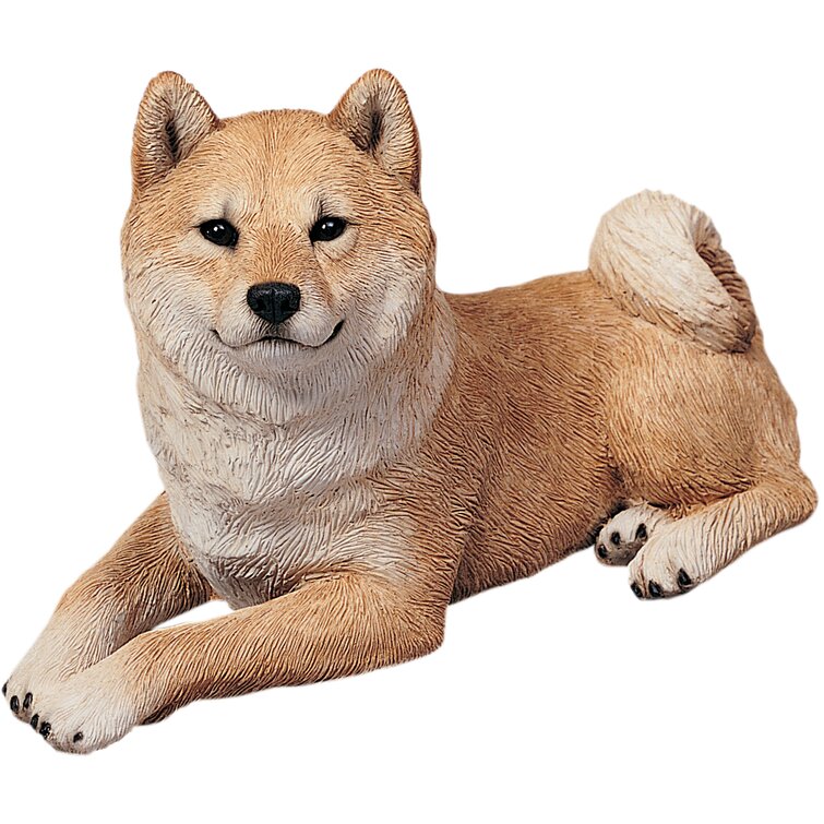 Details about   Fortune Dog Shiba Inu Cute Art Designer Toy Figurine Collectibles Figure Display 