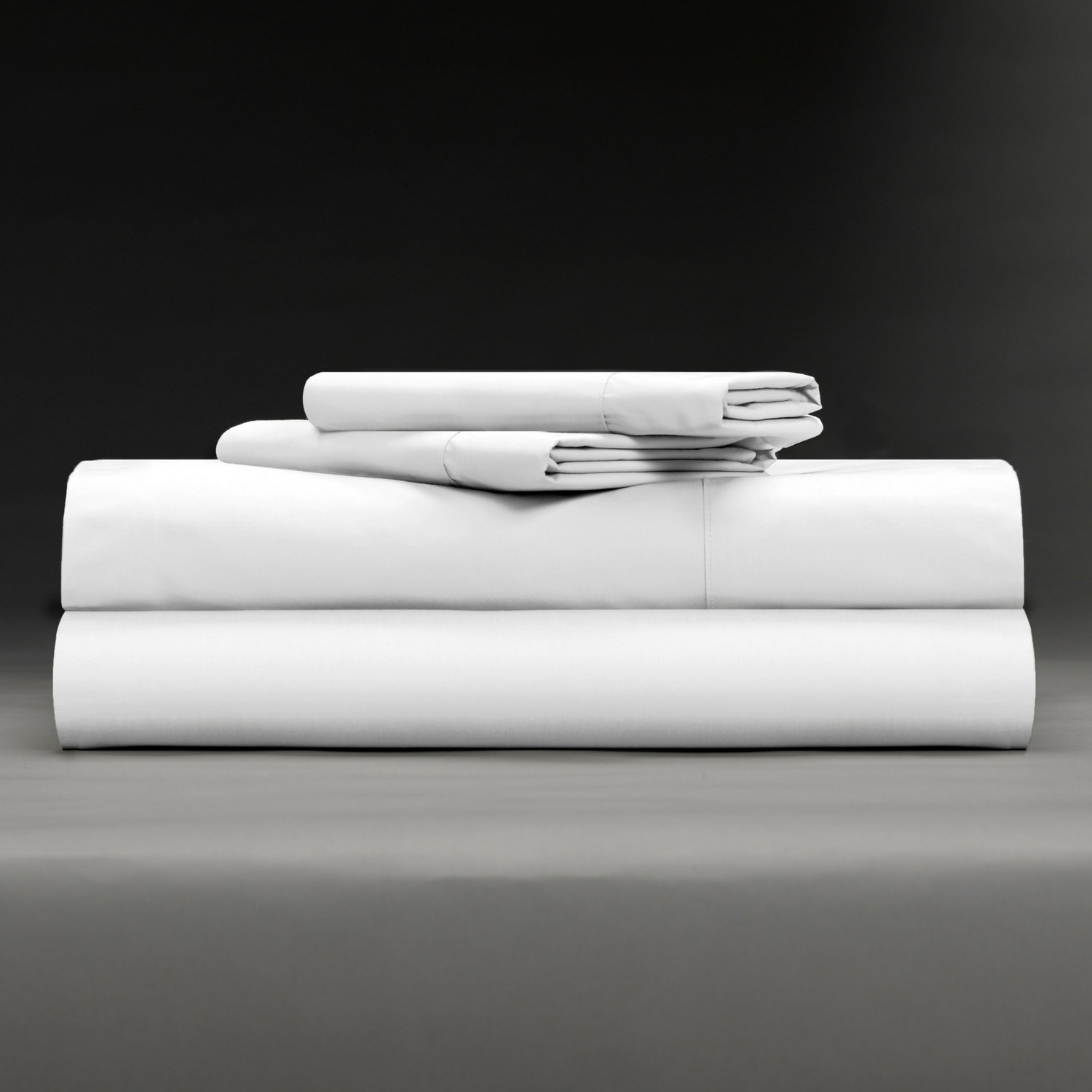 Pillow Guy 100 Cotton Percale Sheet Set & Reviews Wayfair