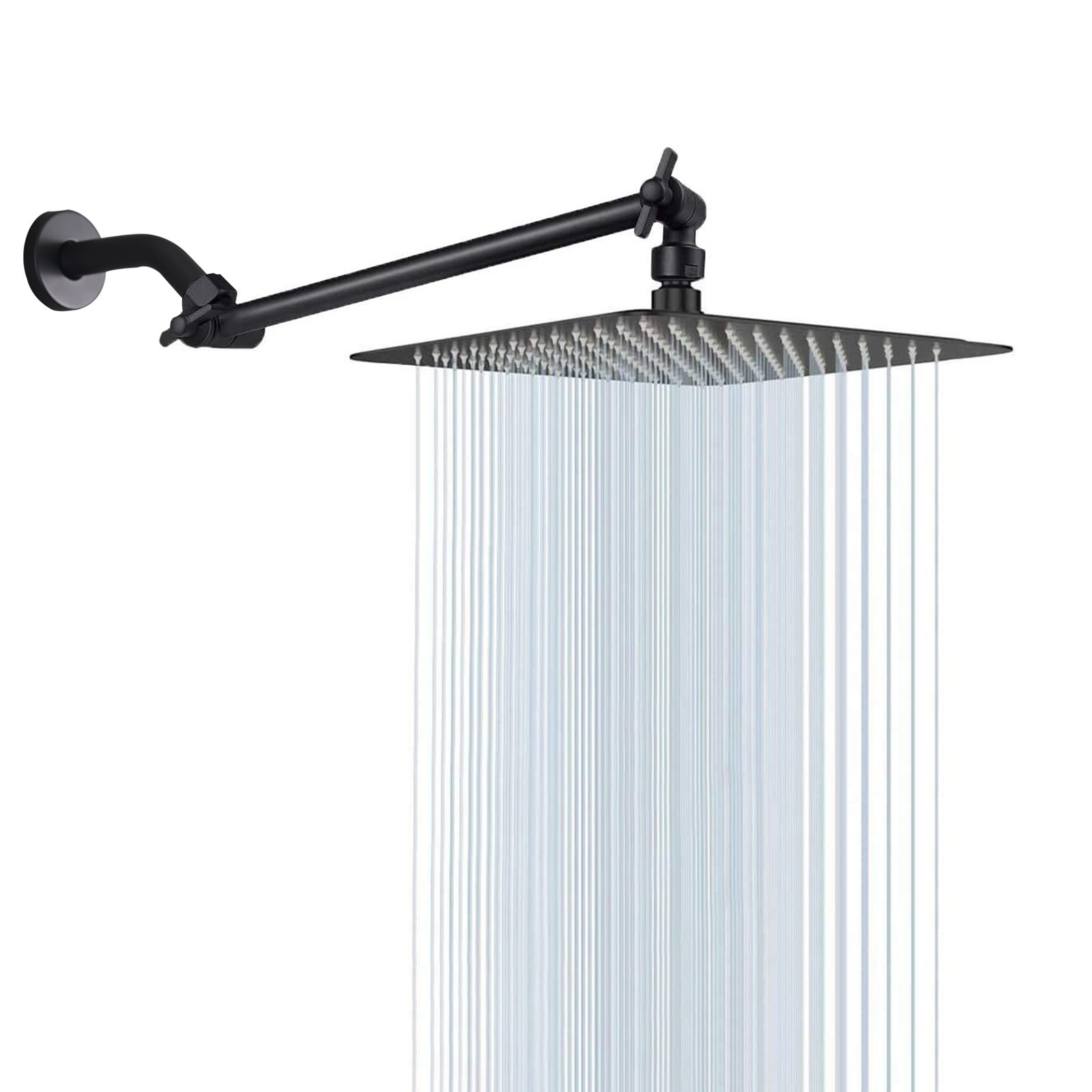 Hskbath Rain Adjustable Shower Head Wayfair