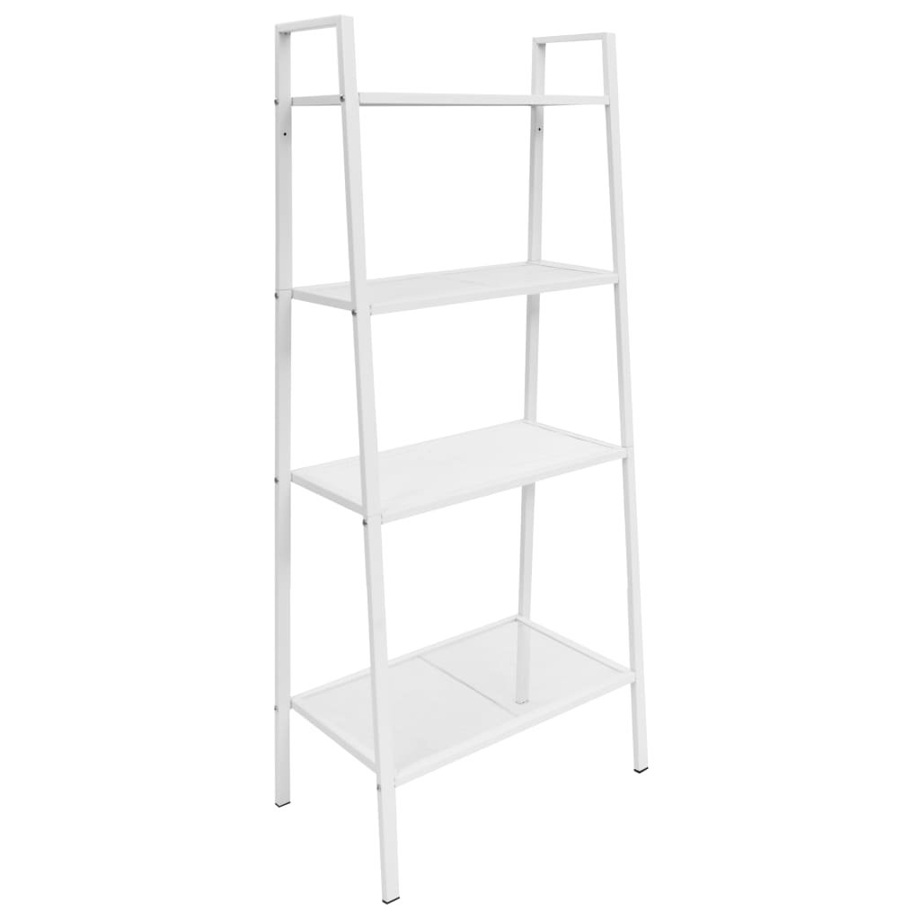 Ebern Designs Graettinger 58.3'' H x 24.4'' W Steel Ladder Bookcase