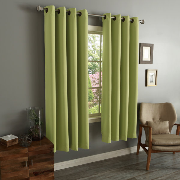 Mint Green Curtains | Wayfair