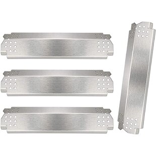 Grill Replacement Heat Plates Cooking Grates For Charbroil Nexgrill Grill Master 