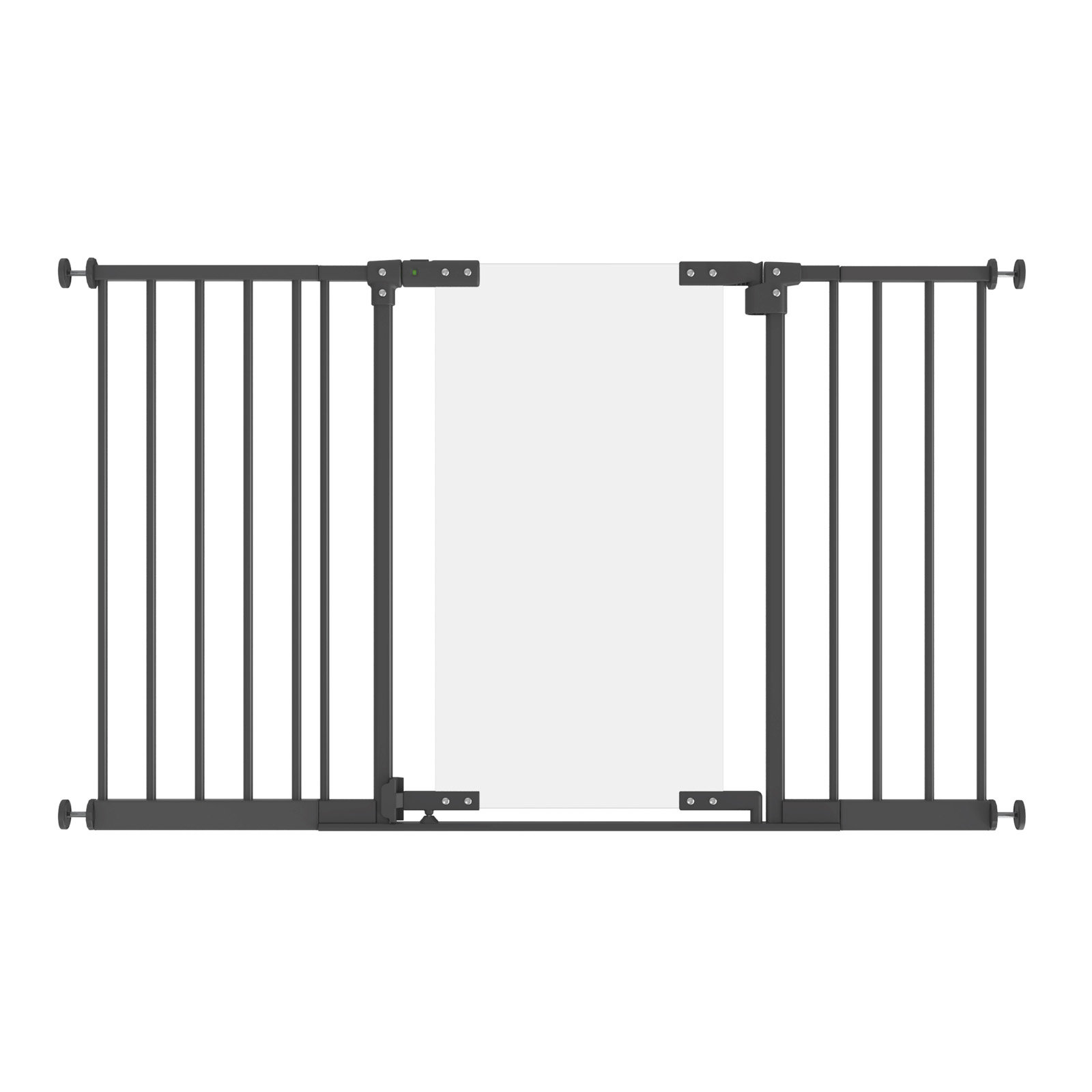 Perma Child Safety Clear Ultimate Safe Gate Wayfair