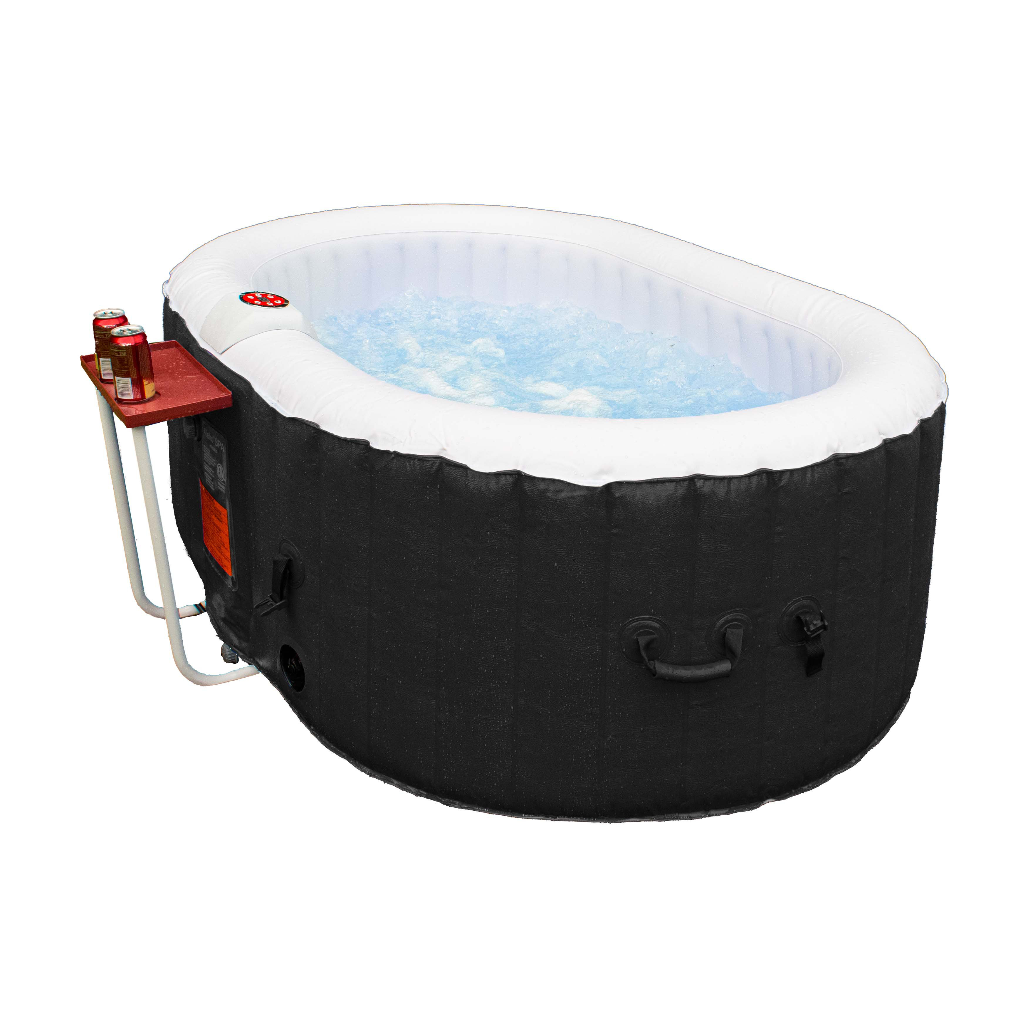 Aleko 2 Person 130 Jet Vinyl Inflatable Hot Tub & Reviews Wayfair