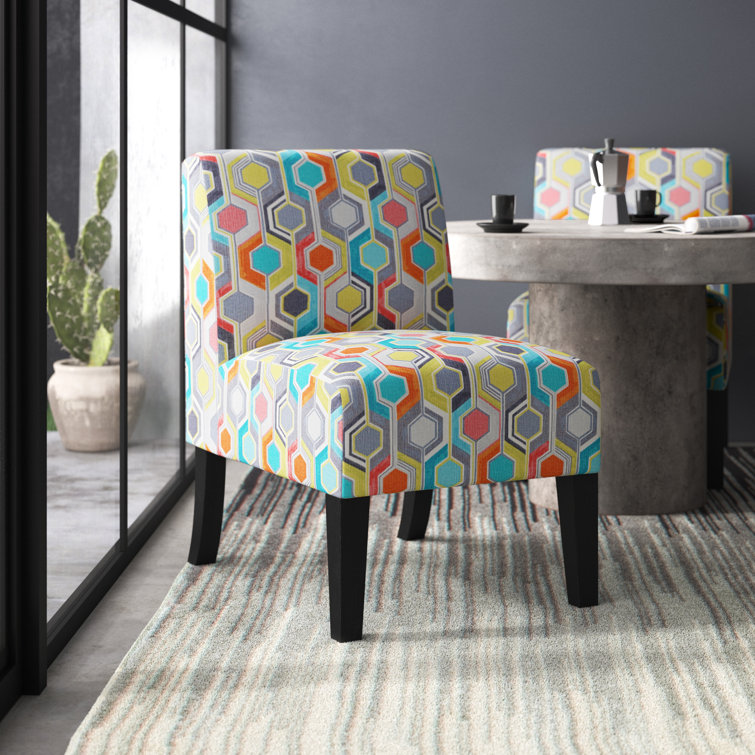 Wessels 21'' Wide Slipper Chair