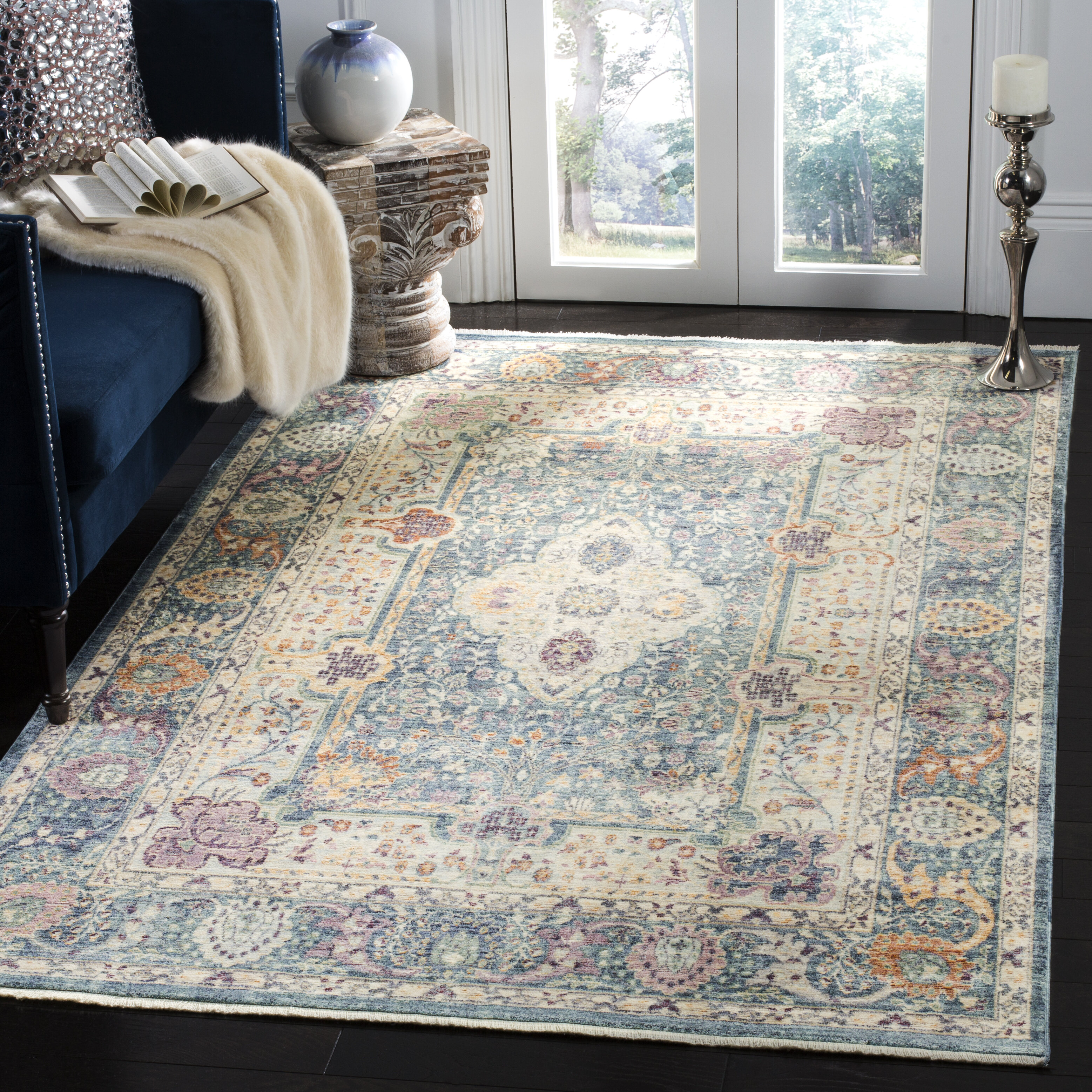 Better Bathrooms SOFT ACRYLIC RUGS "MIRADA" Very Thick And Densely Woven HIGH QUALITY 
