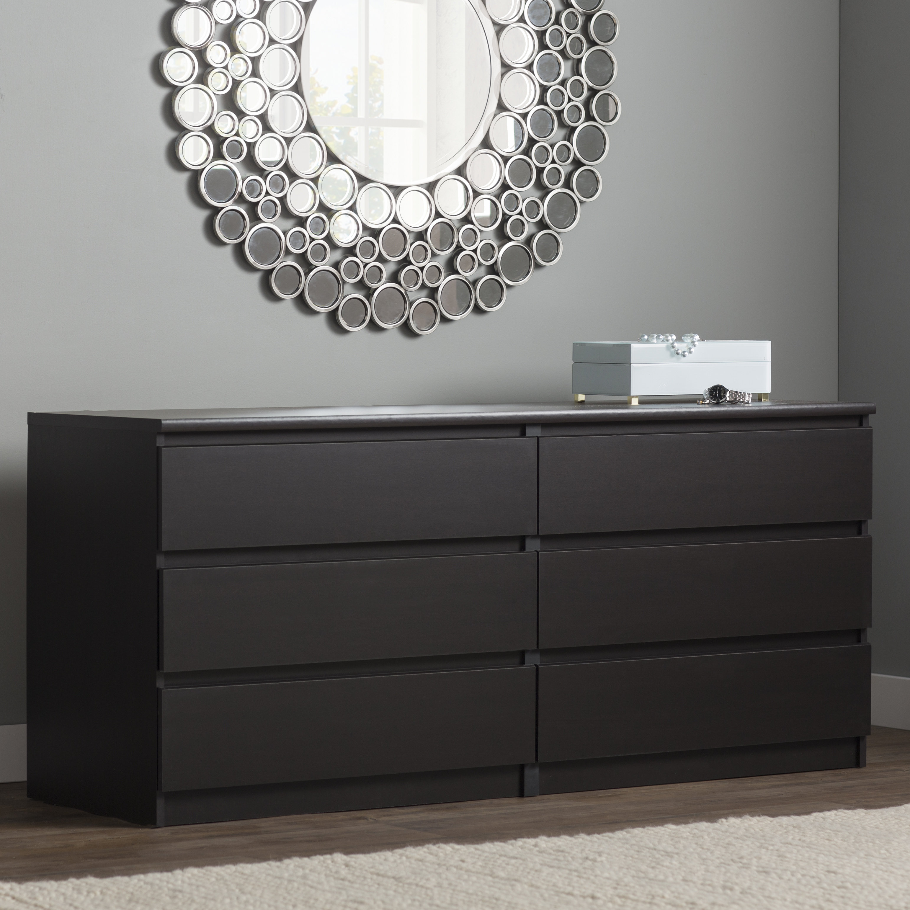 Zipcode Design™ Kepner 6 - Drawer Dresser & Reviews | Wayfair