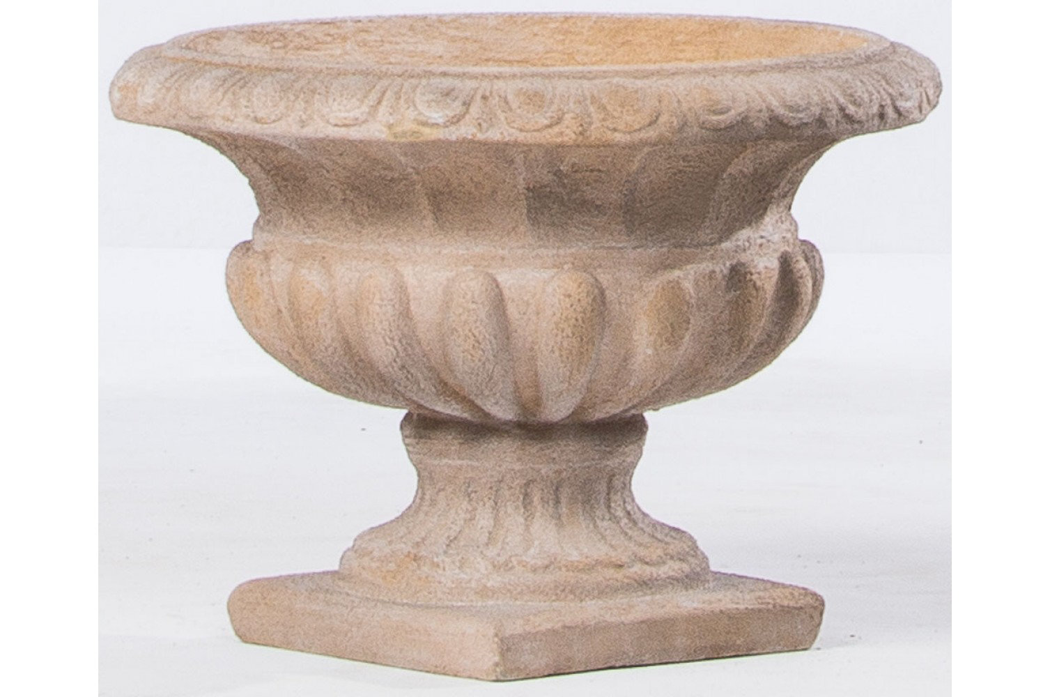 Astoria Grand Eckhart Fiberstone Urn Planter & Reviews Wayfair