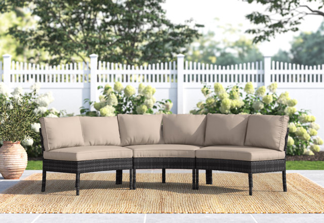 On Sale Now: Outdoor Sofas