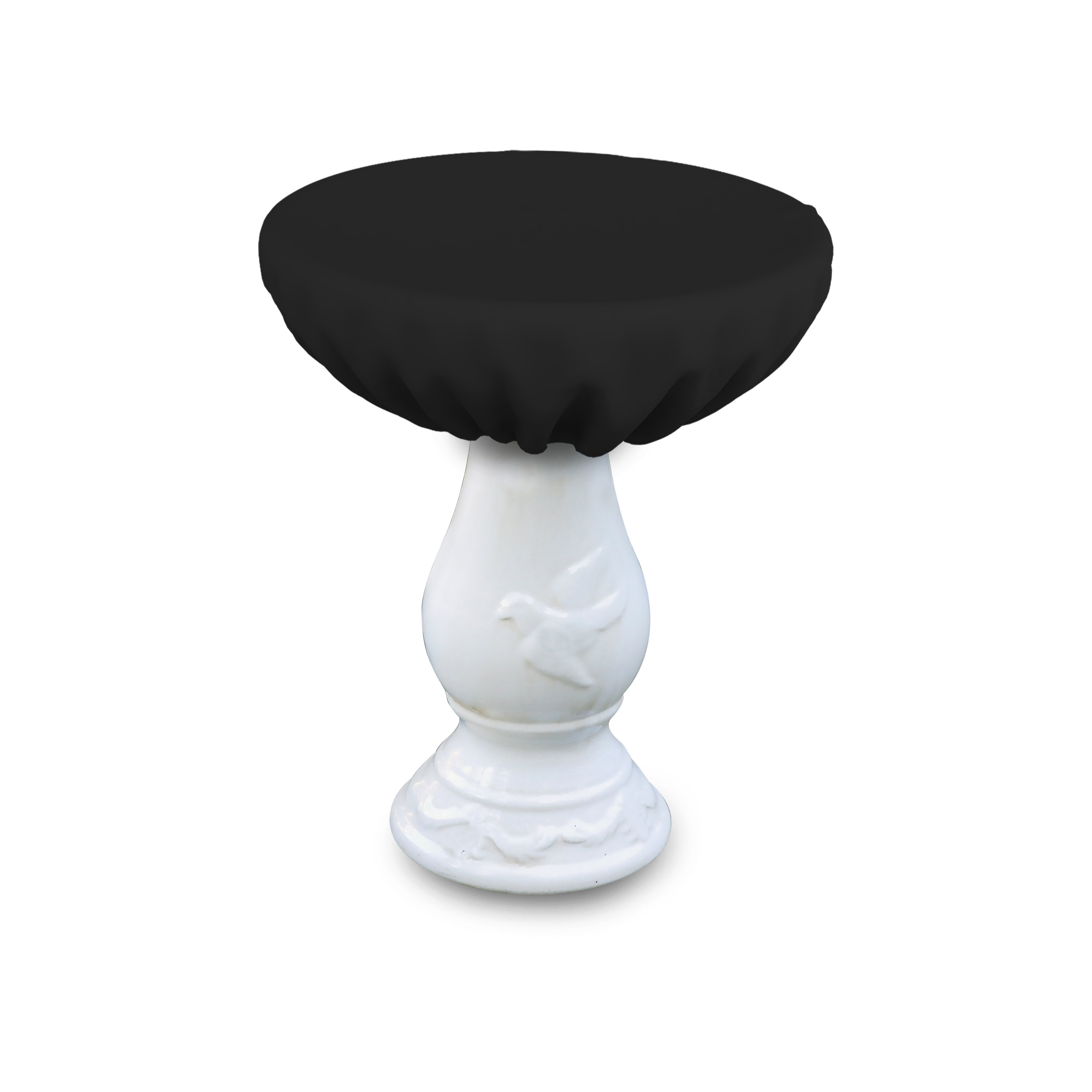 Ebern Designs Bird Bath Cover Wayfair