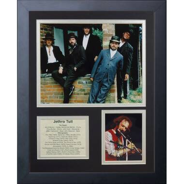 Planes Trains and Automobiles 11 x 14 Framed Photo Collage by Legends Never Die Inc. 
