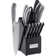 Cuisinart Graphix 15 Piece Knife Block Set & Reviews | Wayfair