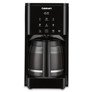 cuisinart coffee maker making noise