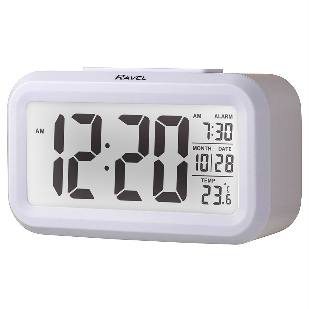 Ravel Wecker Langley