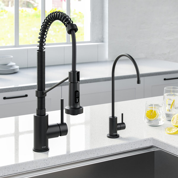 Modern Drinking Water Faucet | Wayfair