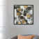 East Urban Home Gold Squares I by Chris Paschke - Gallery-Wrapped ...