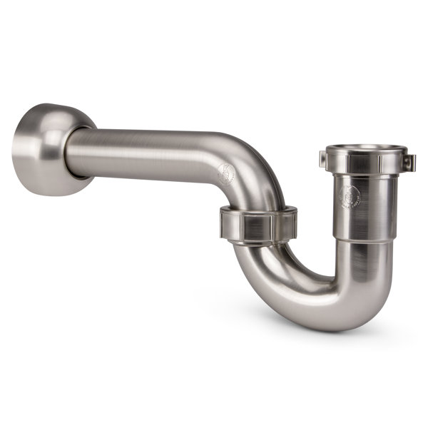 Chrome P Trap | Wayfair